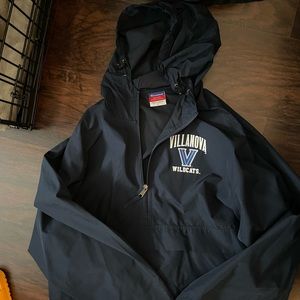 Villanova windbreaker